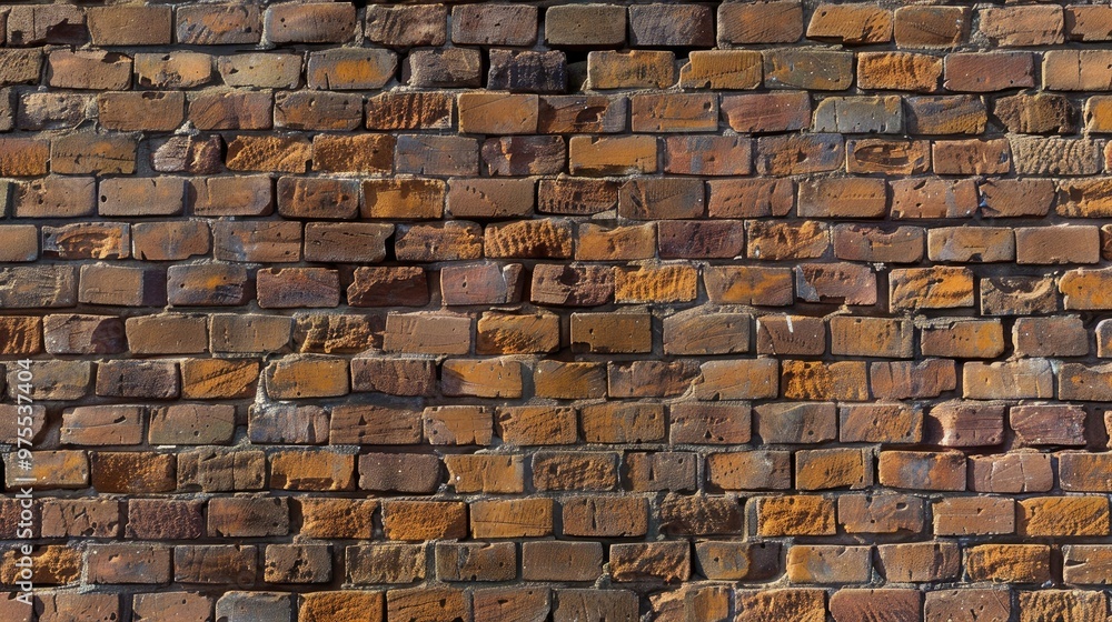 Fototapeta premium Textural Background of Brick Walls