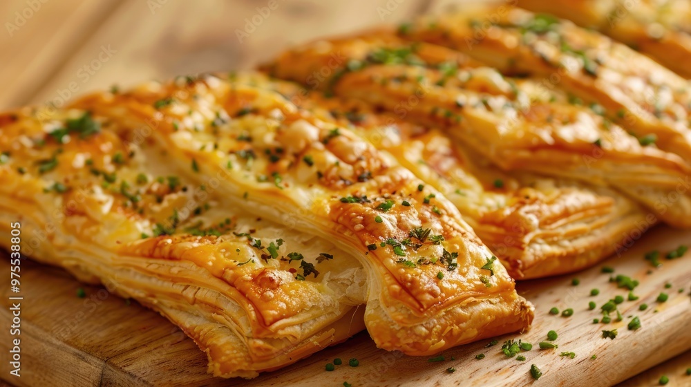 Thin savory pastry Thin savory pastry