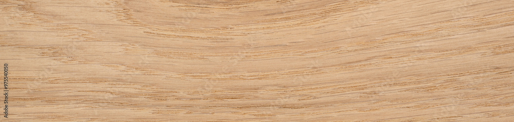 Rustic European oak veneer with a distinct knot and swirling grain patterns