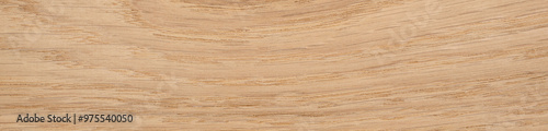 Obraz na płótnie Rustic European oak veneer with a distinct knot and swirling grain patterns w salonie