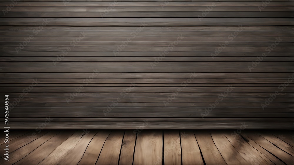 Black nameplate at wooden background texture, on plank board wall. 3d illustration Black nameplate at wooden background texture, on plank board wall. 3d illustration