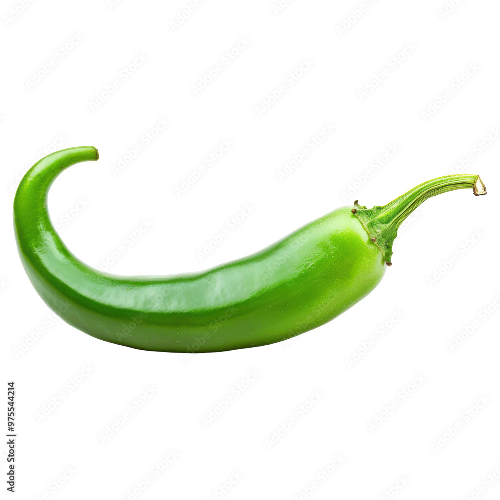 Single Red Chili Single Red Chili