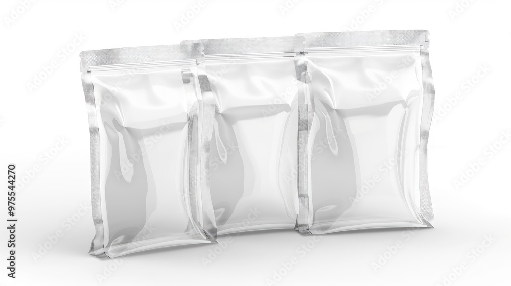 Transparent plastic packaging isolated PNG Transparent plastic packaging isolated PNG