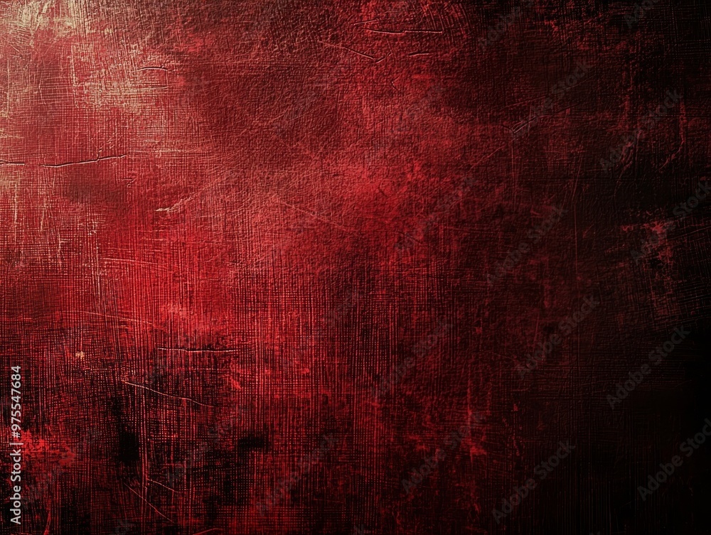 Crimson Canvas Abstract Texture with Red and Black Hues, Textured Background, Grunge, Abstract Art Crimson Canvas Abstract Texture with Red and Black Hues, Textured Background, Grunge, Abstract Art
