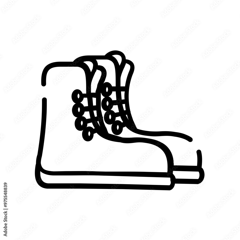 Booth Icon Design Booth Icon Design