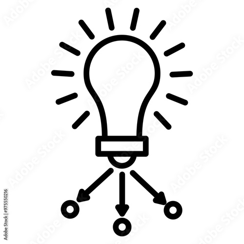 creative idea distribution