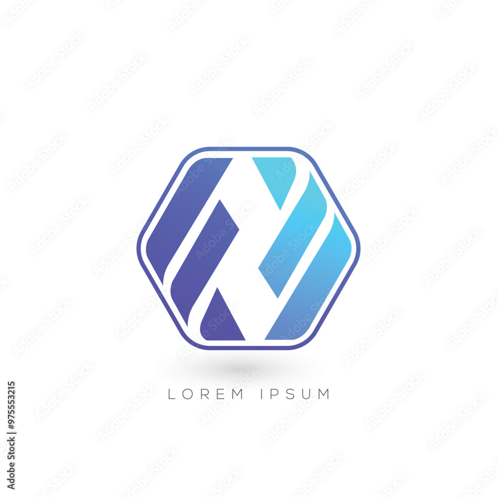 FF Initial logo design template illustration FF Initial logo design template illustration