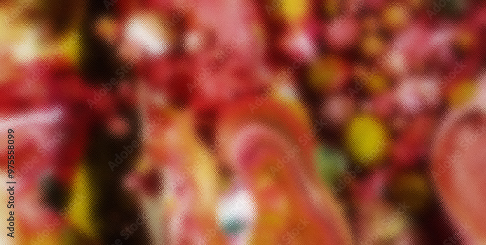 Let the Vivid Colors and Intricate Abstract Patterns Ignite Your Imagination Let the Vivid Colors and Intricate Abstract Patterns Ignite Your Imagination