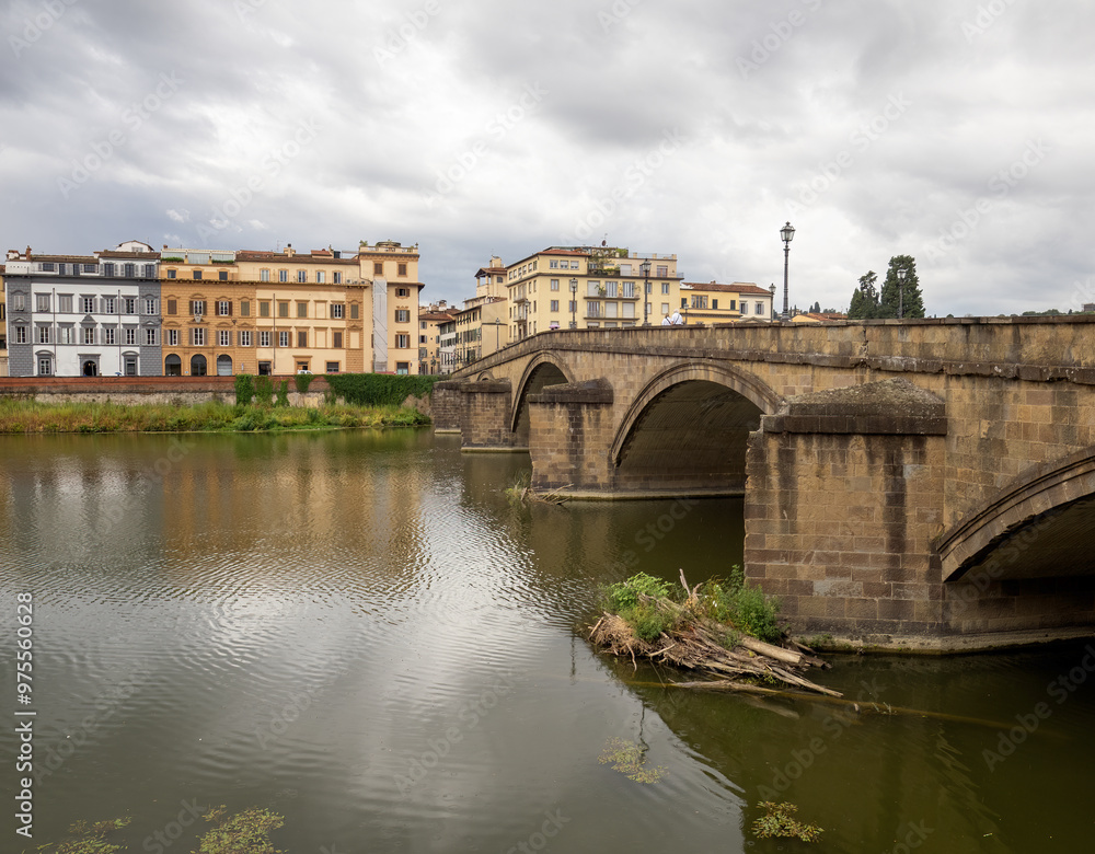 View of Centro Storico in Florence, Italy. View of Centro Storico in Florence, Italy.