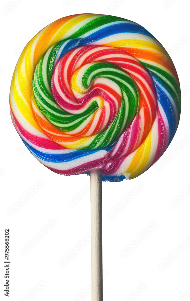lolipop isolated on transparent background lolipop isolated on transparent background