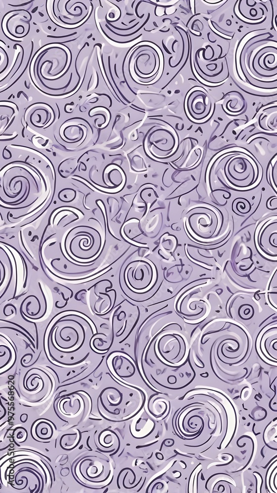 A soft pastel grey doodle pattern with playful lines, scribbles, and abstract shapes. A soft pastel grey doodle pattern with playful lines, scribbles, and abstract shapes.