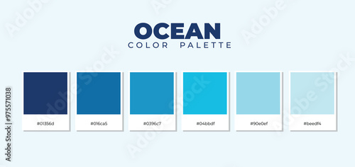 Colour palette 