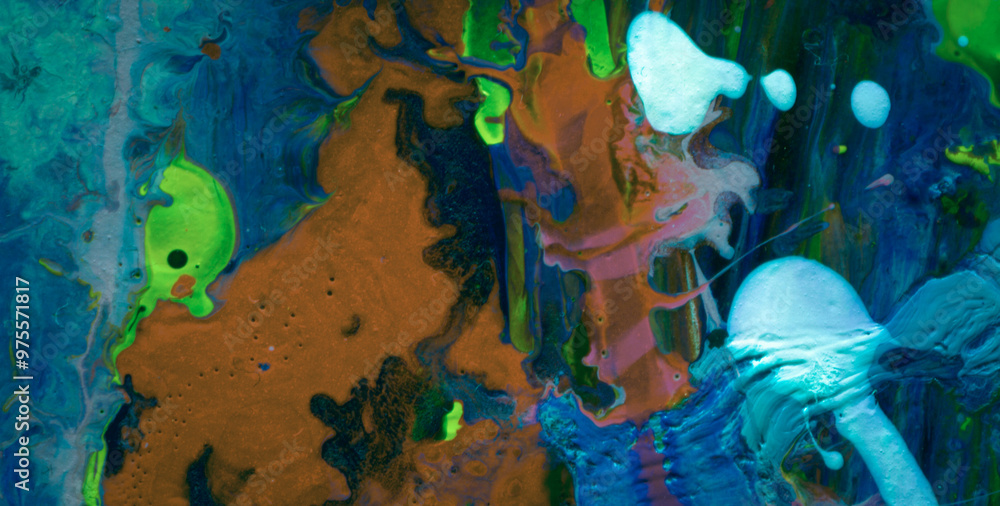 A Mesmerizing Dive into the World of Liquid Art A Mesmerizing Dive into the World of Liquid Art