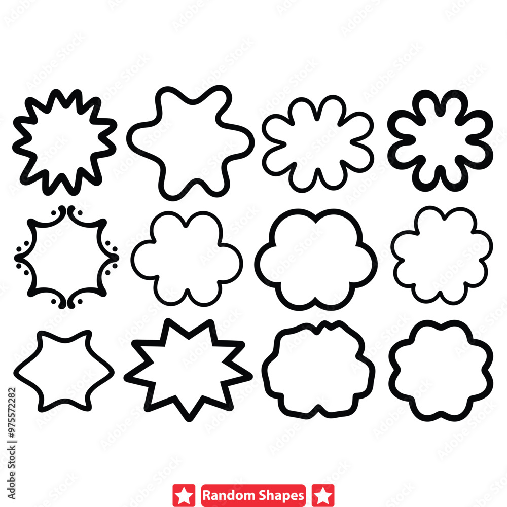 Dynamic Geometry Odyssey Vibrant Vector Silhouettes for Exciting and Adventurous Creativity Dynamic Geometry Odyssey Vibrant Vector Silhouettes for Exciting and Adventurous Creativity
