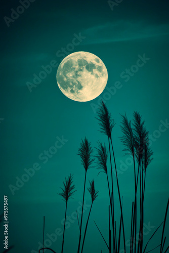 Voller Mond Gras photo