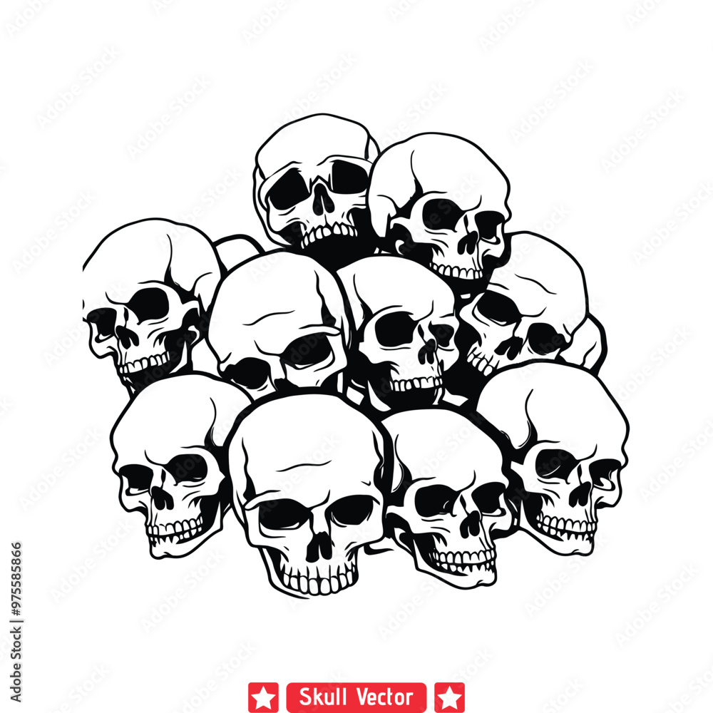 Horror Skull Collection Haunting Images for Your Projects Horror Skull Collection Haunting Images for Your Projects
