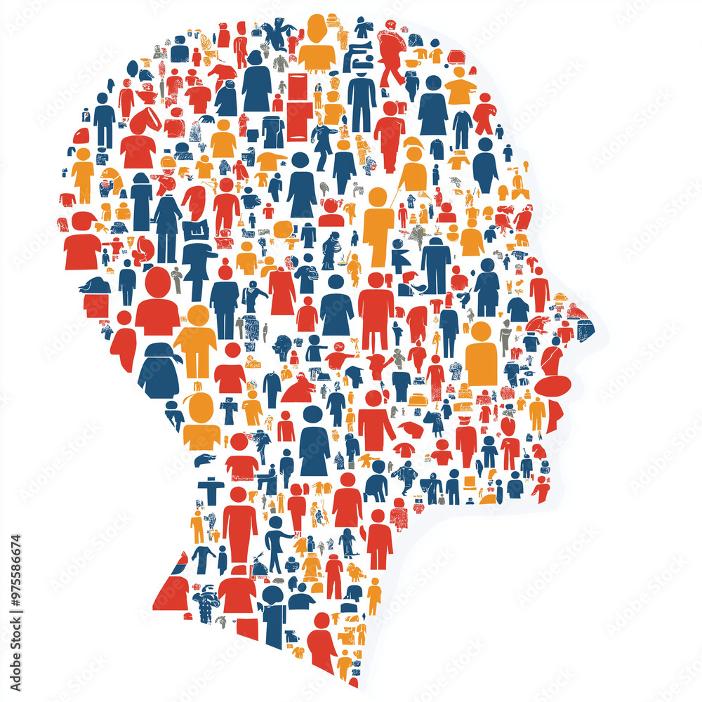 Find a high-demand product for a potential high-demand market. Concept image Find a high-demand product for a potential high-demand market. Concept image