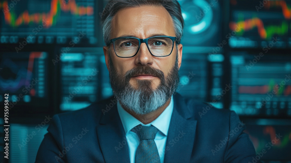 A business leader confidently presents a strategy for digital transformation, using innovative tools to drive growth. A business leader confidently presents a strategy for digital transformation, using innovative tools to drive growth.
