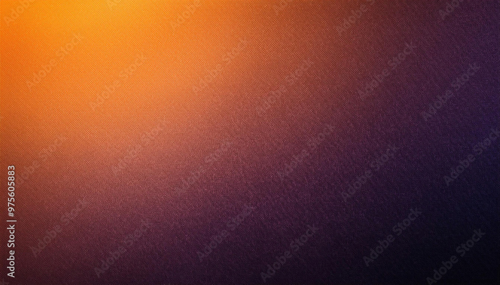 Dark grainy gradient background, purple orange brown noise texture banner backdrop design Dark grainy gradient background, purple orange brown noise texture banner backdrop design