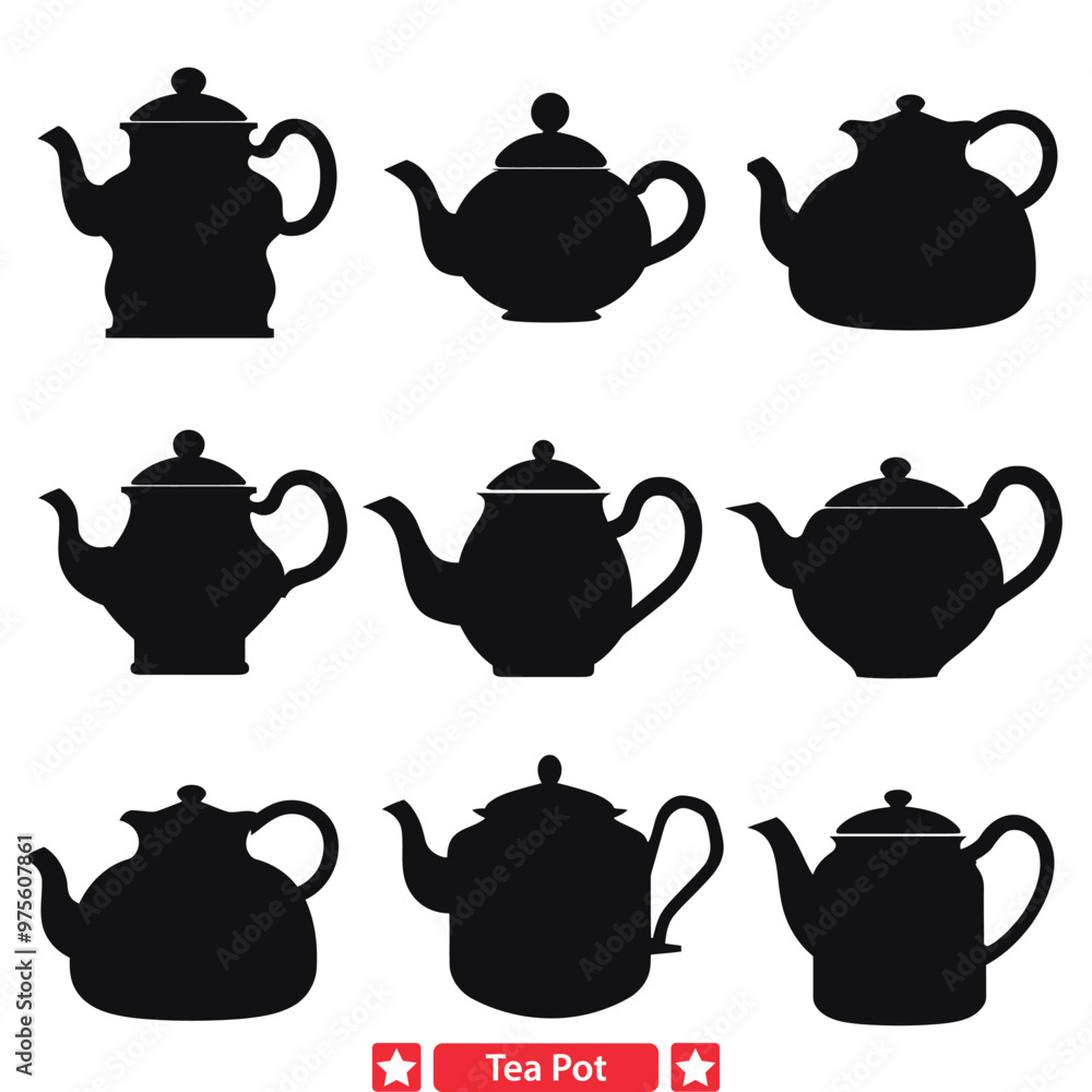 Enchanting Tea Pot Designs Inspire Warmth and Comfort Enchanting Tea Pot Designs Inspire Warmth and Comfort