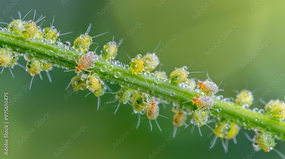 aphids close up wallpaper aphids close up wallpaper