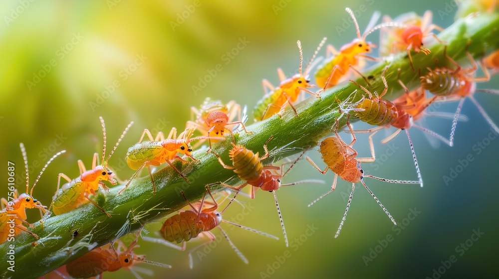 aphids close up wallpaper aphids close up wallpaper