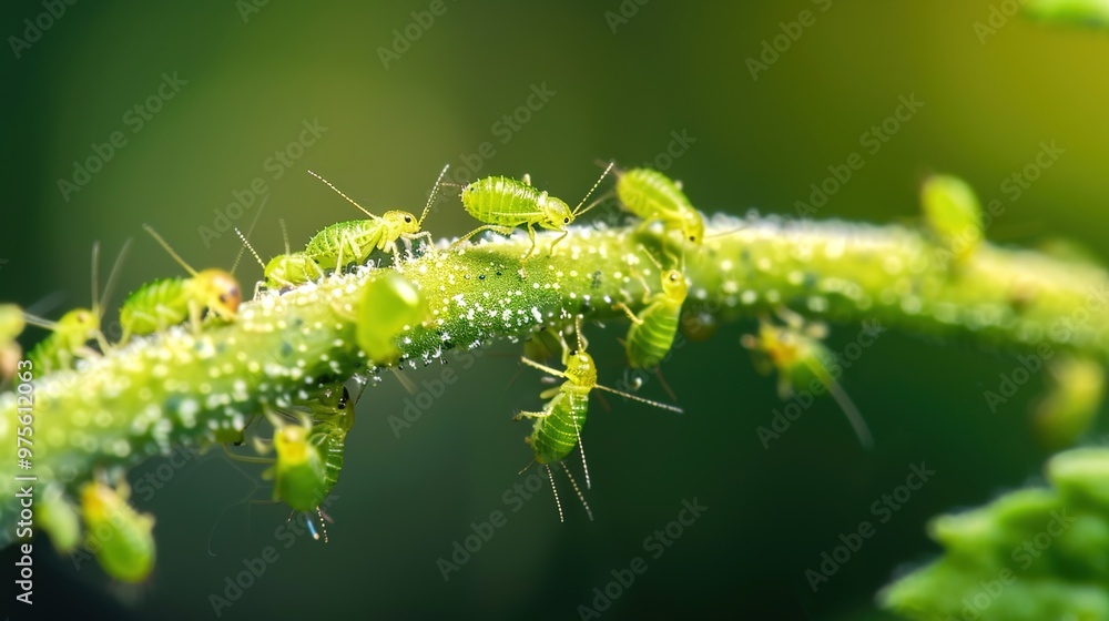 aphids close up wallpaper aphids close up wallpaper