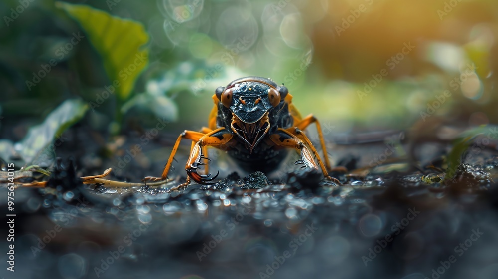 cicada close up wallpaper cicada close up wallpaper