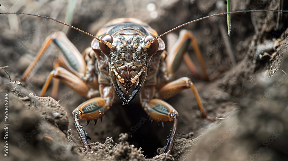cicada close up cicada close up