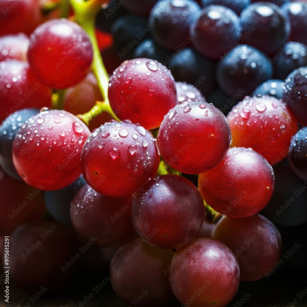 Export Table Grapes of the Red Globe Variety Export Table Grapes of the Red Globe Variety