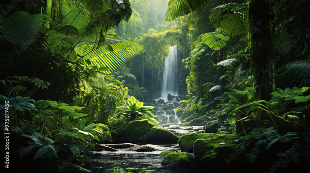 Crystal-Clear Nature Background: High-Resolution Wallpaper for a Serene and Stunning View Crystal-Clear Nature Background: High-Resolution Wallpaper for a Serene and Stunning View