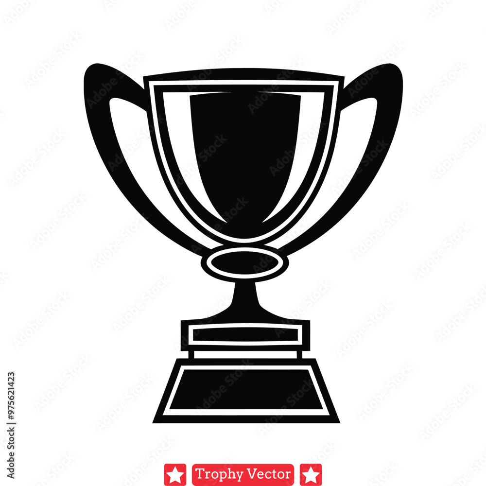 Elite Recognition Trophy Silhouettes for High Achievers Elite Recognition Trophy Silhouettes for High Achievers