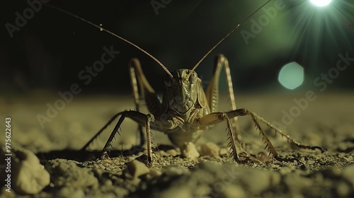 Wallpaper Mural cricket at the night wallpaper Torontodigital.ca