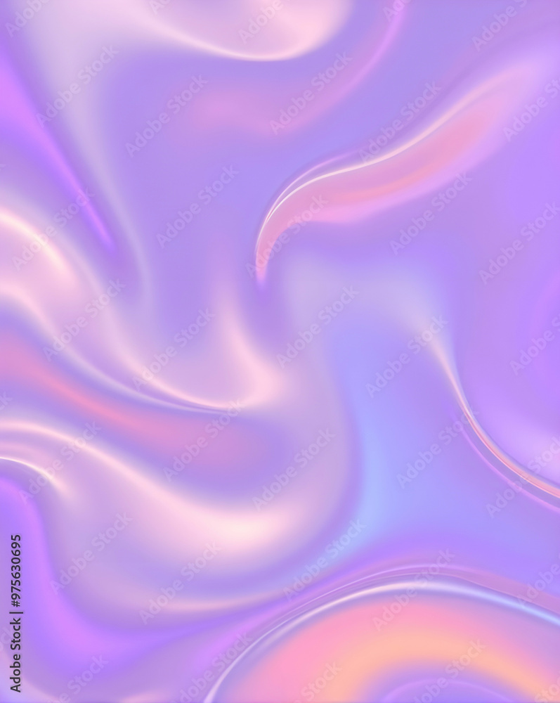 Smooth Forms Holographic Background Smooth Forms Holographic Background