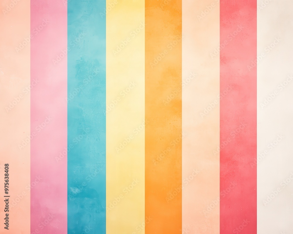 Retro textured surface with a light fog cover