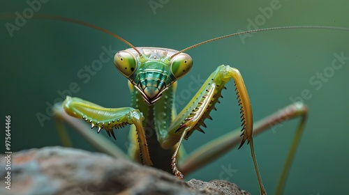 Wallpaper Mural Praying mantis wallpaper Torontodigital.ca