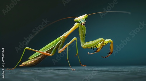 Wallpaper Mural Praying mantis wallpaper Torontodigital.ca