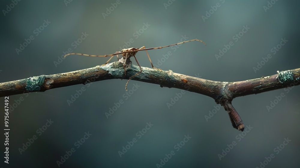 stick insect closeup wallpaper stick insect closeup wallpaper