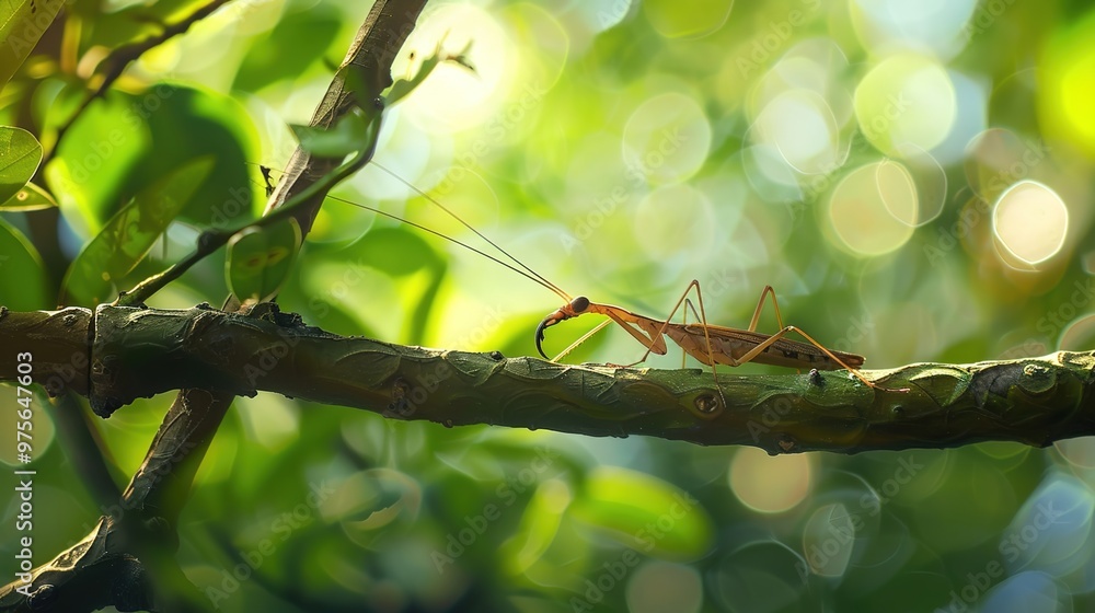 stick insect closeup wallpaper stick insect closeup wallpaper