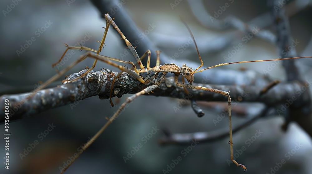 stick insect closeup wallpaper stick insect closeup wallpaper