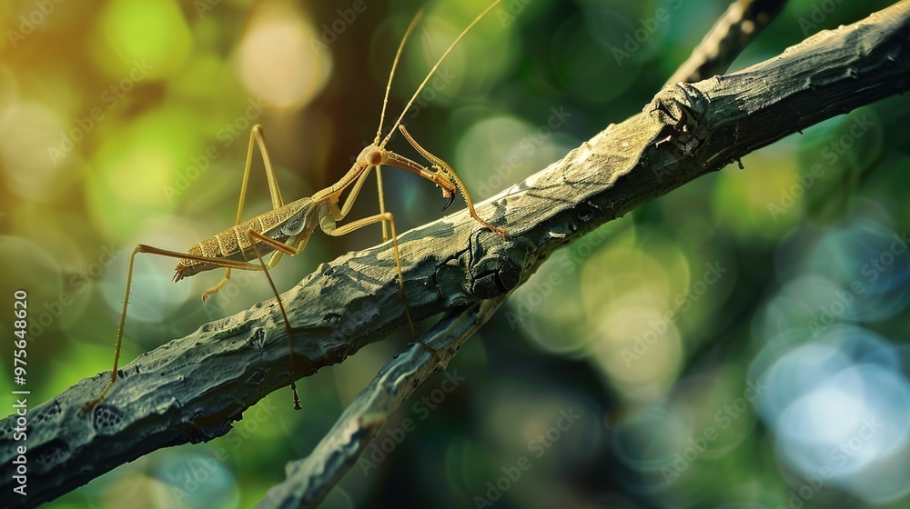 stick insect closeup wallpaper stick insect closeup wallpaper