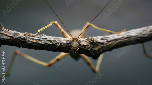 stick insect closeup wallpaper