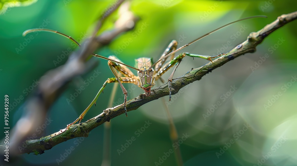 stick insect closeup wallpaper stick insect closeup wallpaper