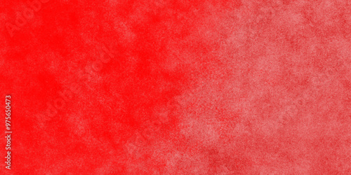 Red grunge background with cement floor texture design .concrete red rough wall background texture .Vintage seamless concrete floor grunge vector background .