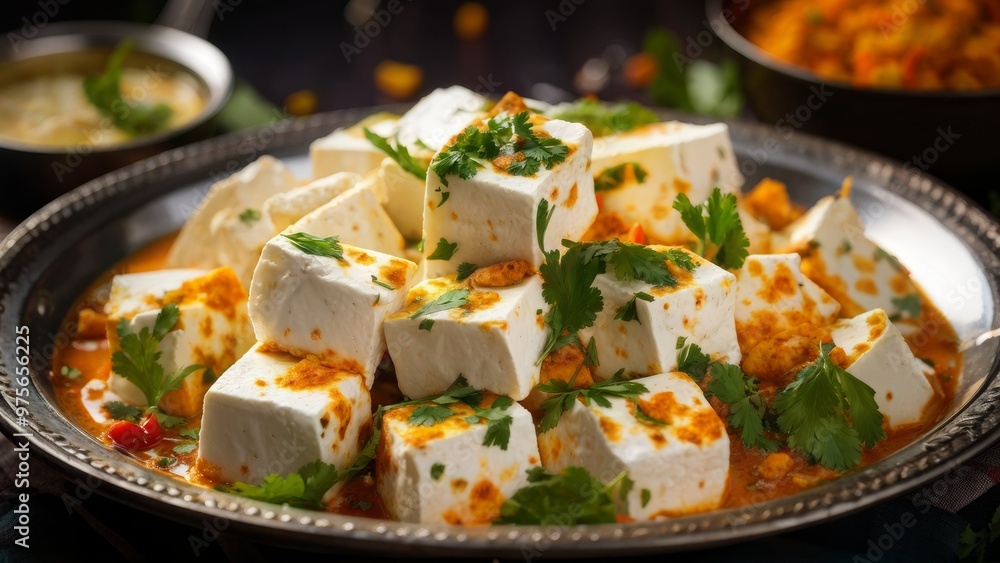 Paneer is a fresh cheese, common in the national cuisines of South Asia, made from whole milk. Paneer is a fresh cheese, common in the national cuisines of South Asia, made from whole milk.
