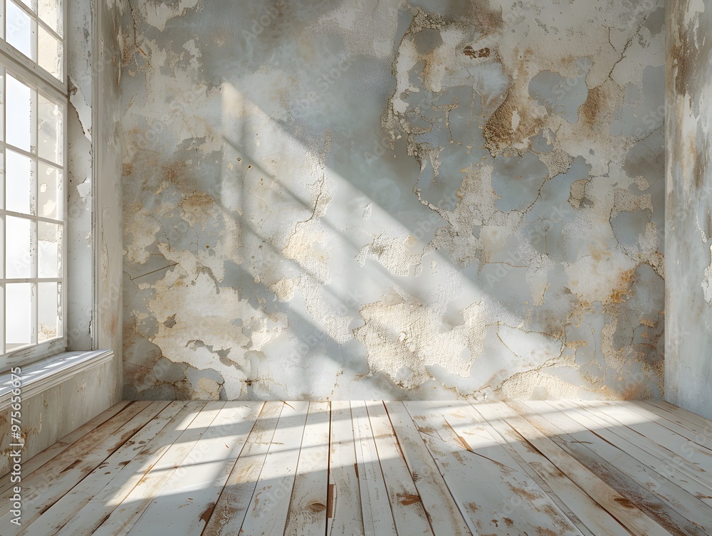 A look into time: the silent story of an abandoned room where sunlight dances on forgotten floors and walls whisper memories. A look into time: the silent story of an abandoned room where sunlight dances on forgotten floors and walls whisper memories.