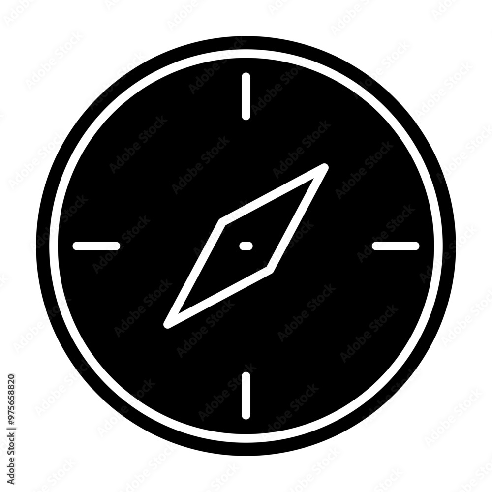 Compass Icon Compass Icon