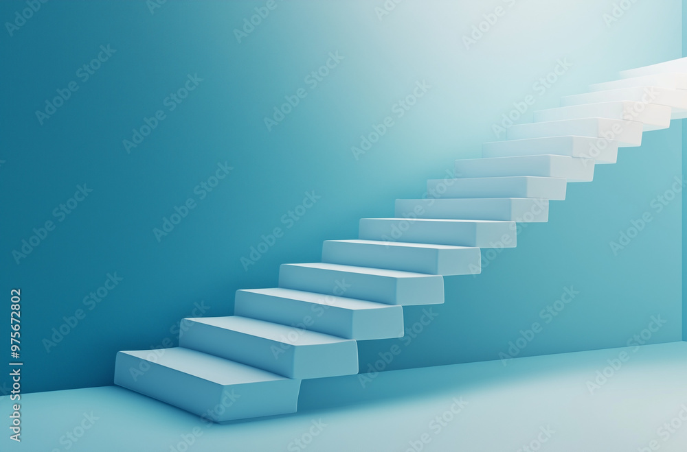 Stairway of Opportunity: Visualizing Potential with Rising Steps Stairway of Opportunity: Visualizing Potential with Rising Steps