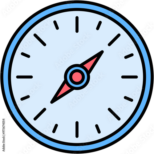 Compass Icon