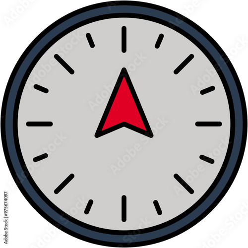 Compass Icon